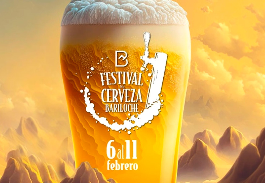 Fiesta de la cerveza Bariloche