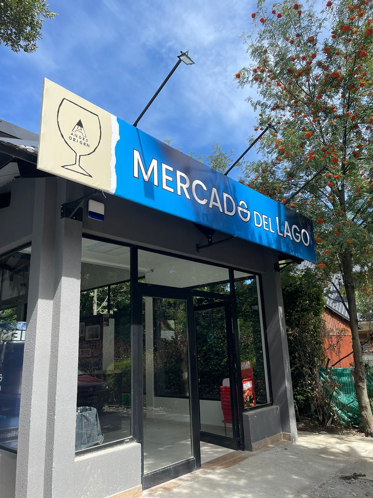 Mercado del Lago Bariloche